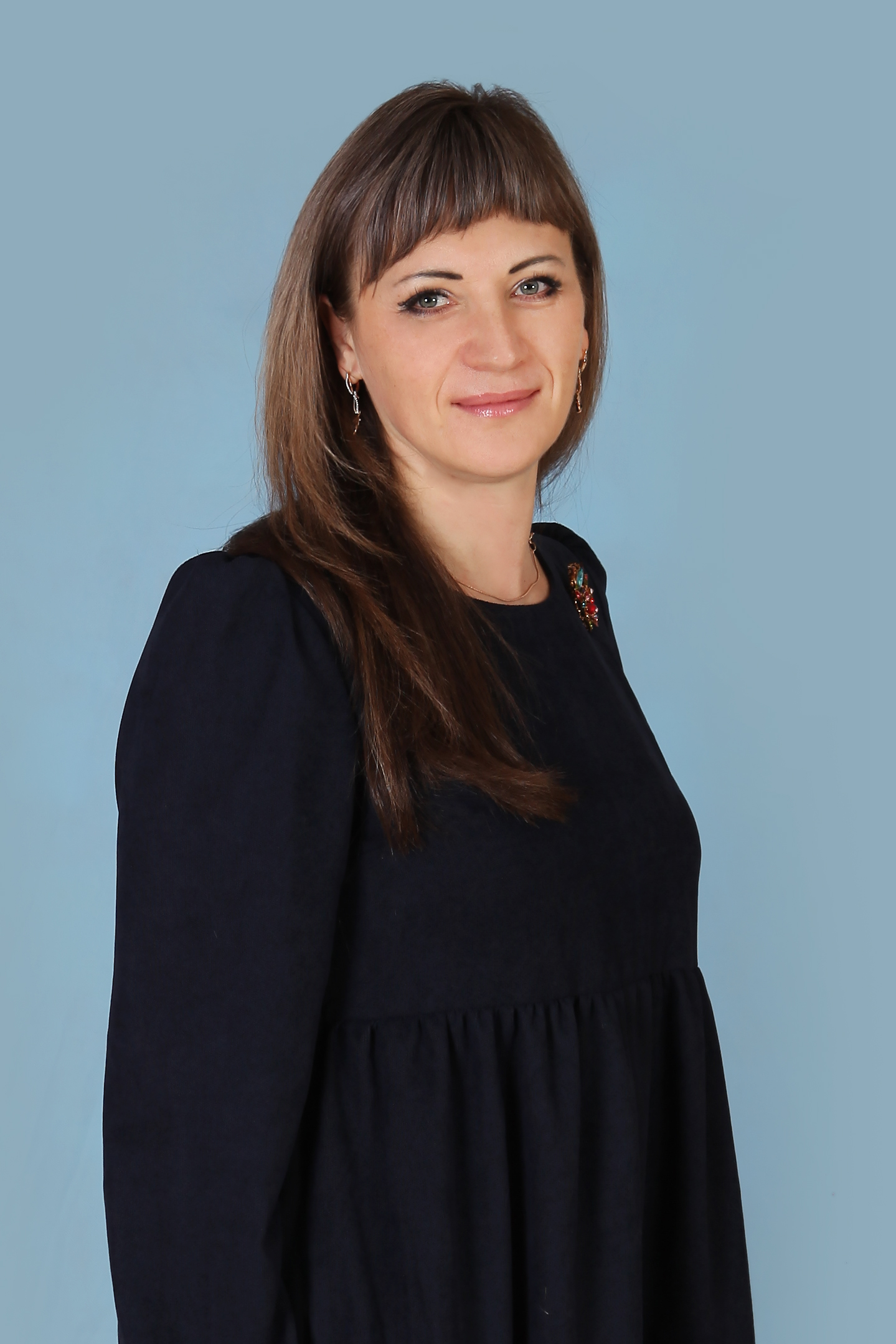 Рагозина Оксана Владимировна