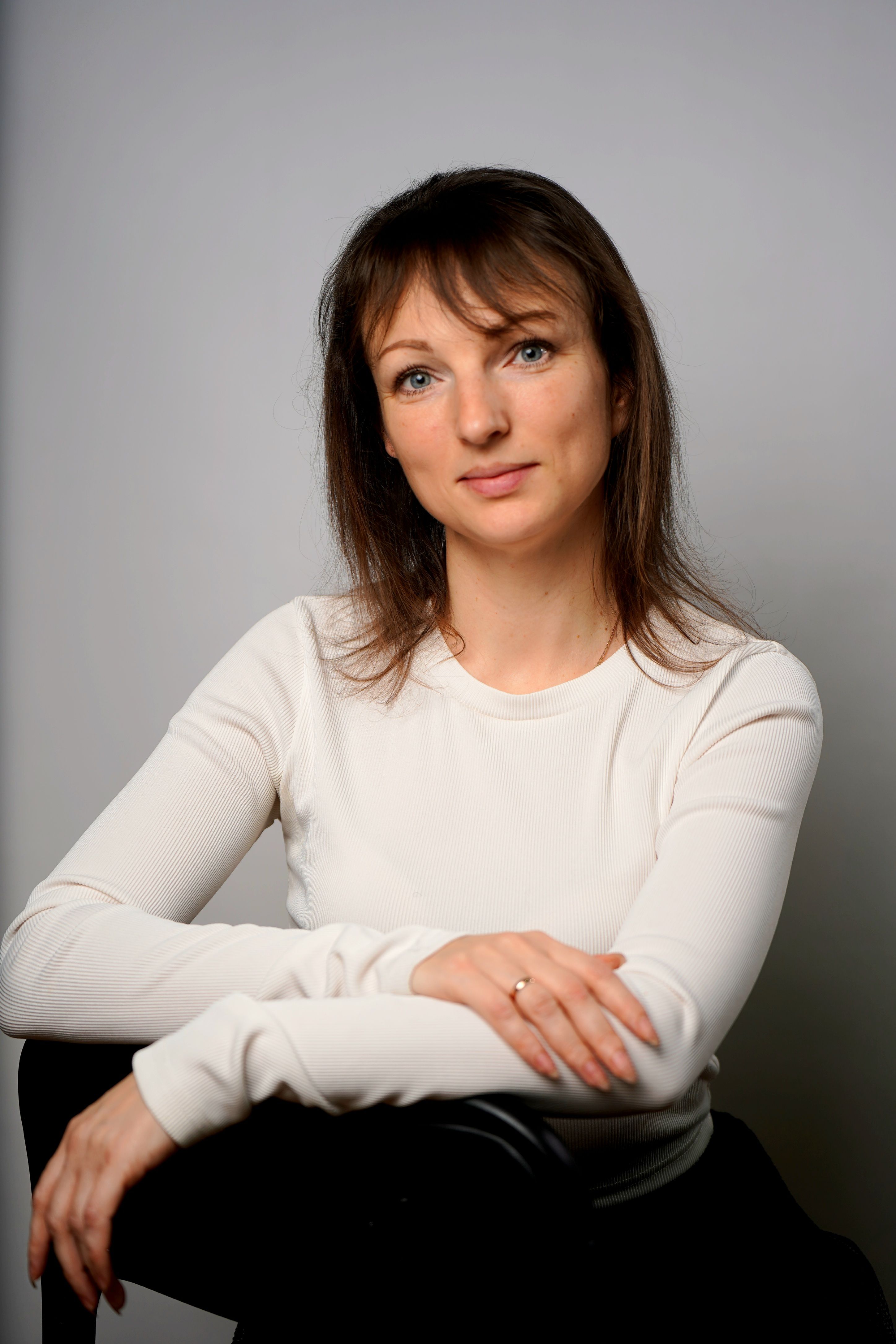 Телегина Яна Витальевна